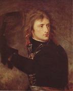 Baron Antoine-Jean Gros, Napoleon at Arcola (mk09)